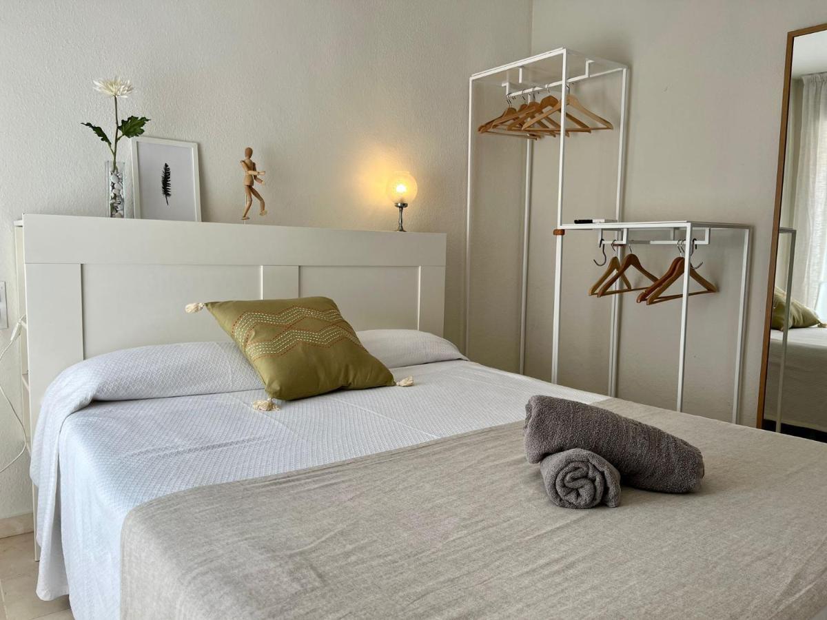 Gran Apartamento Familiar, Amigos O Trabajo Málaga Exteriör bild