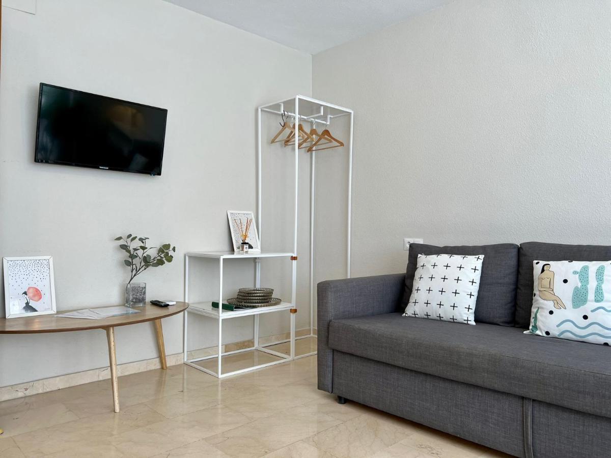 Gran Apartamento Familiar, Amigos O Trabajo Málaga Exteriör bild