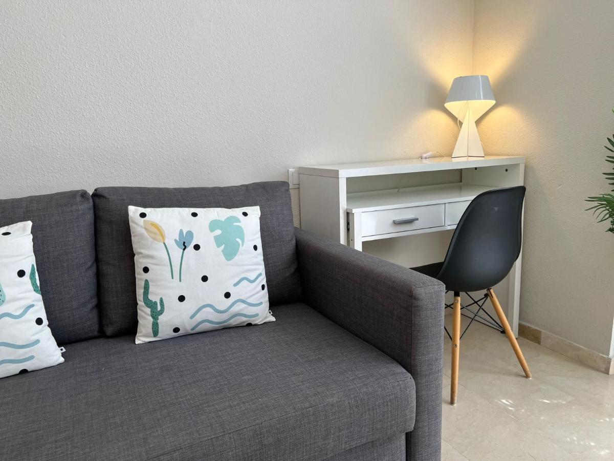 Gran Apartamento Familiar, Amigos O Trabajo Málaga Exteriör bild