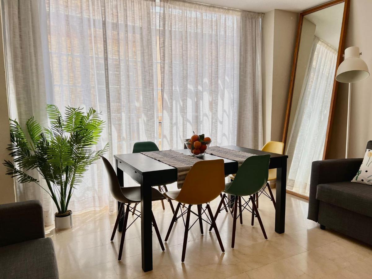 Gran Apartamento Familiar, Amigos O Trabajo Málaga Exteriör bild