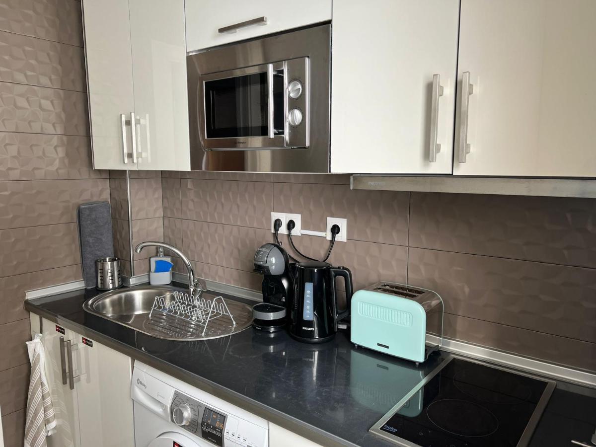 Gran Apartamento Familiar, Amigos O Trabajo Málaga Exteriör bild