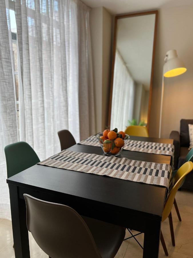 Gran Apartamento Familiar, Amigos O Trabajo Málaga Exteriör bild