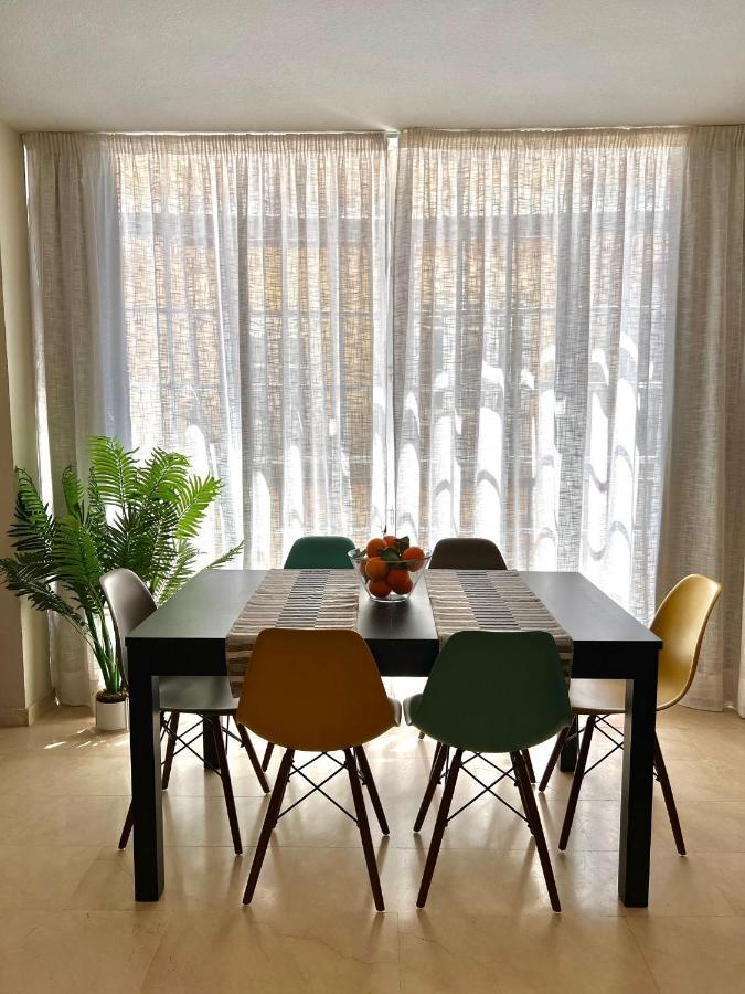 Gran Apartamento Familiar, Amigos O Trabajo Málaga Exteriör bild