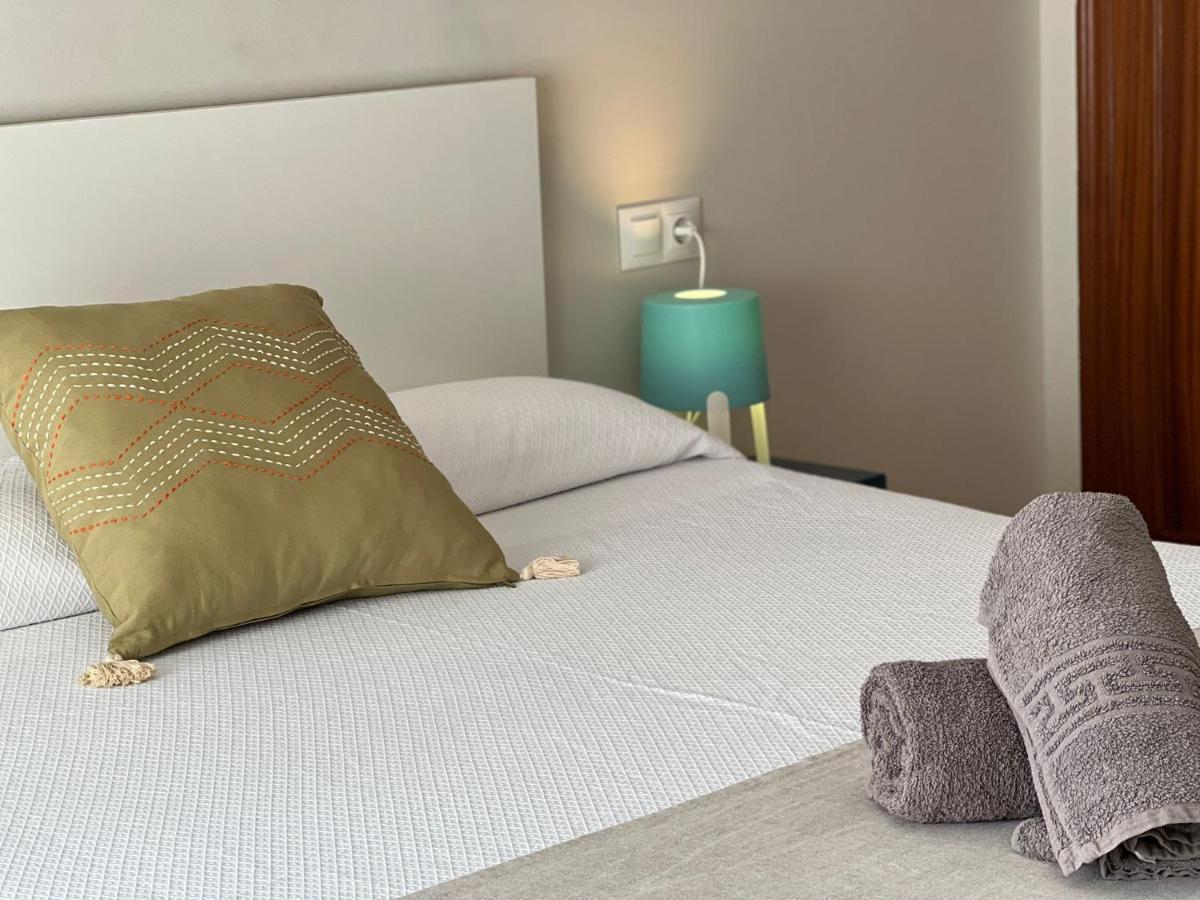 Gran Apartamento Familiar, Amigos O Trabajo Málaga Exteriör bild