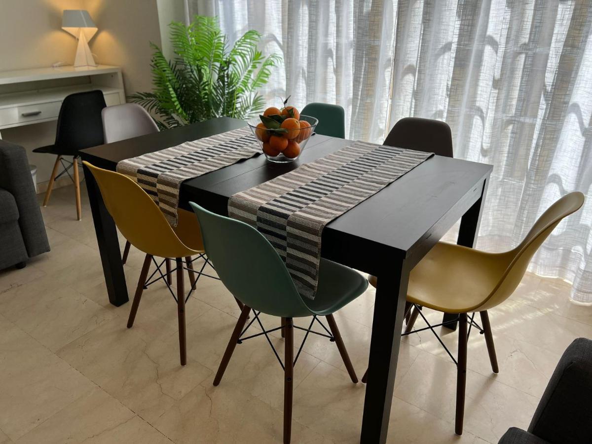 Gran Apartamento Familiar, Amigos O Trabajo Málaga Exteriör bild