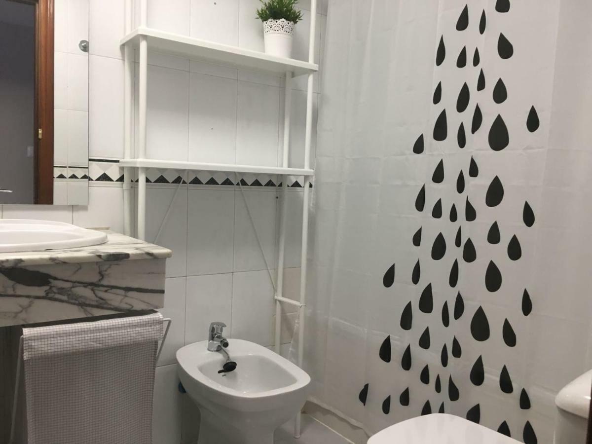 Gran Apartamento Familiar, Amigos O Trabajo Málaga Exteriör bild