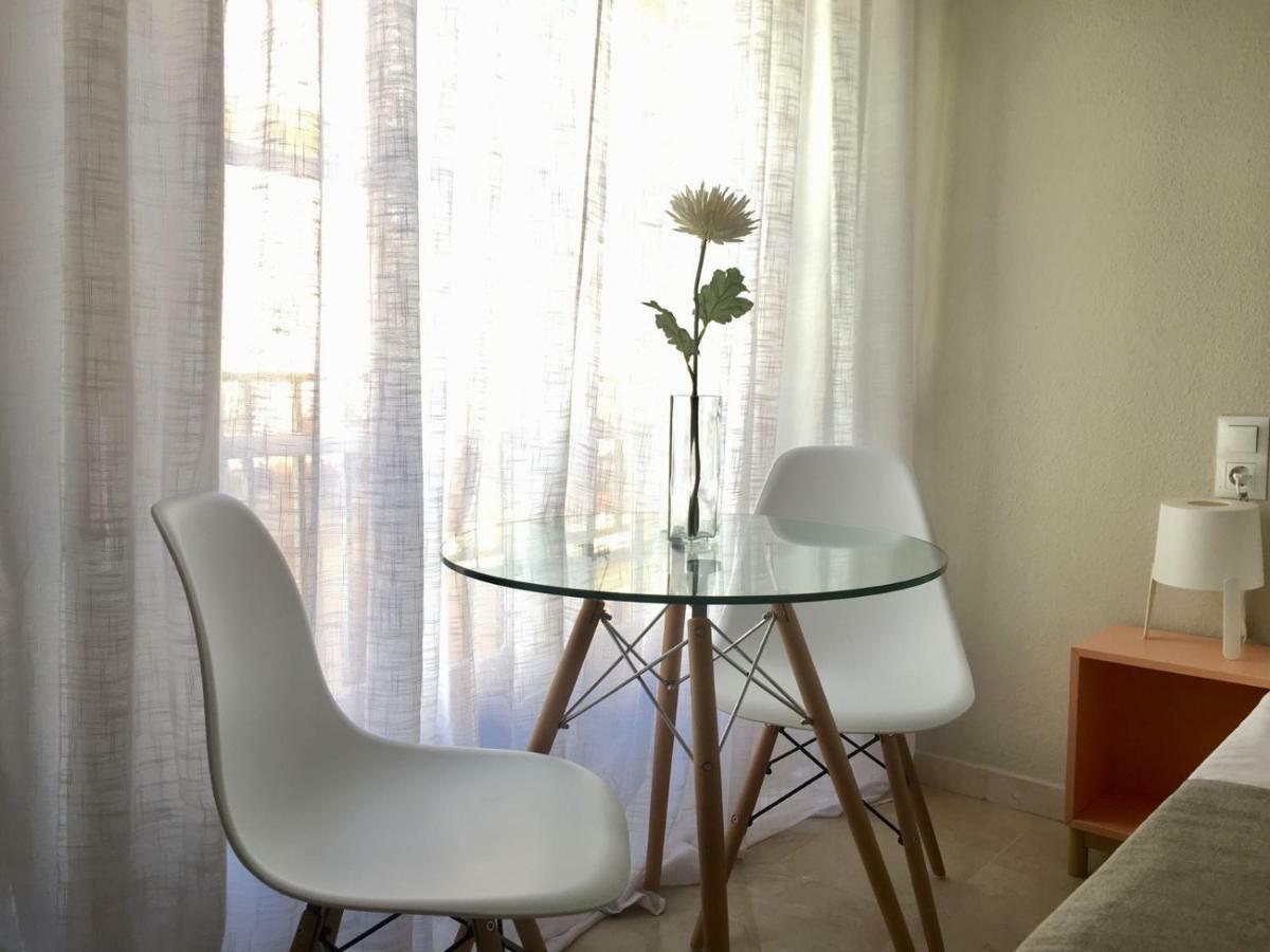 Gran Apartamento Familiar, Amigos O Trabajo Málaga Exteriör bild
