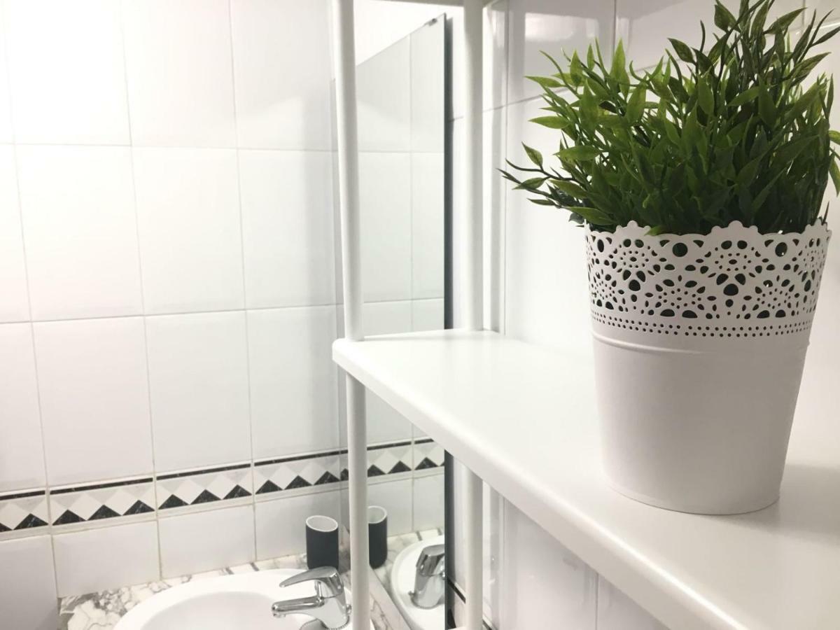 Gran Apartamento Familiar, Amigos O Trabajo Málaga Exteriör bild