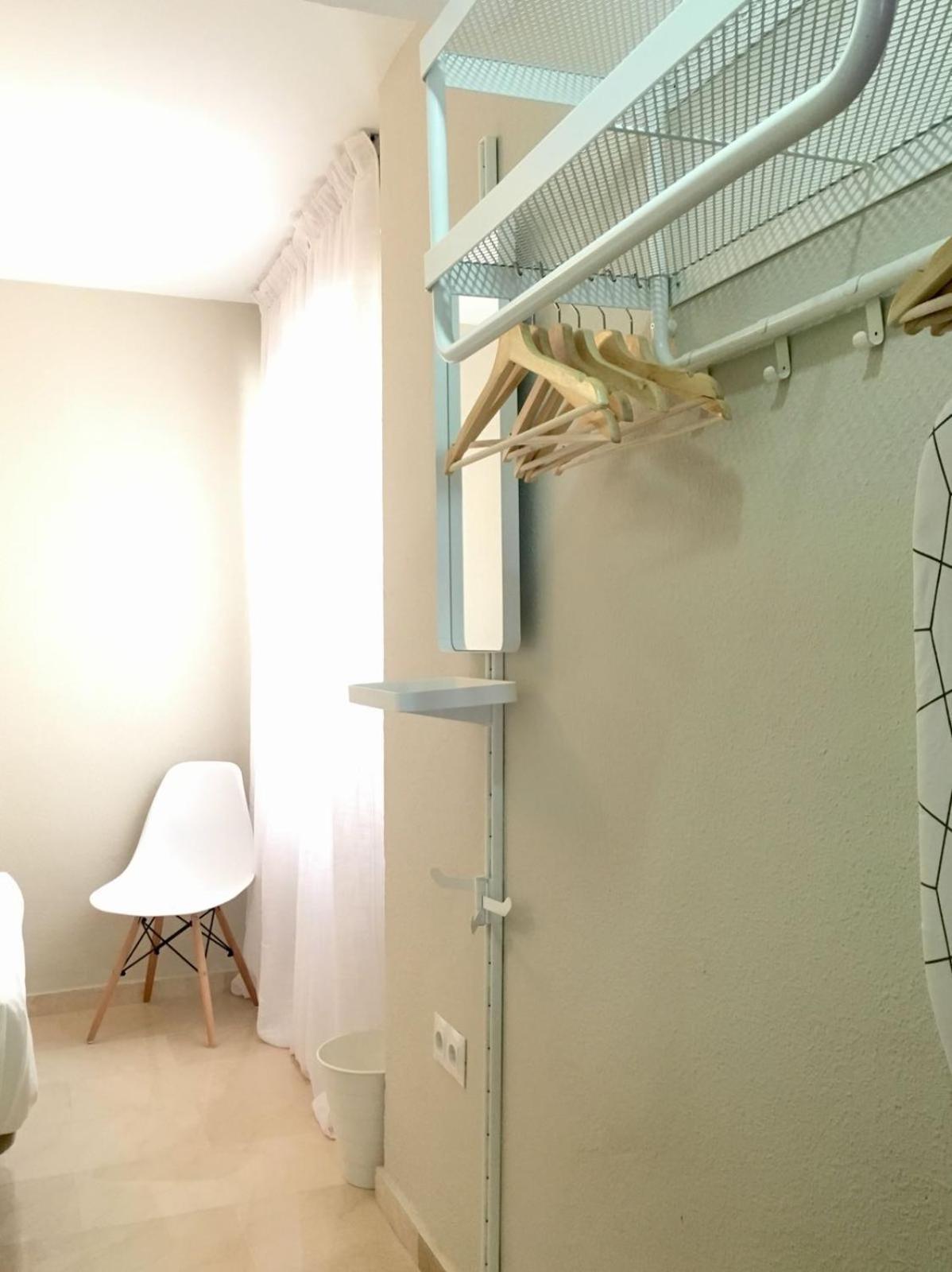 Gran Apartamento Familiar, Amigos O Trabajo Málaga Exteriör bild