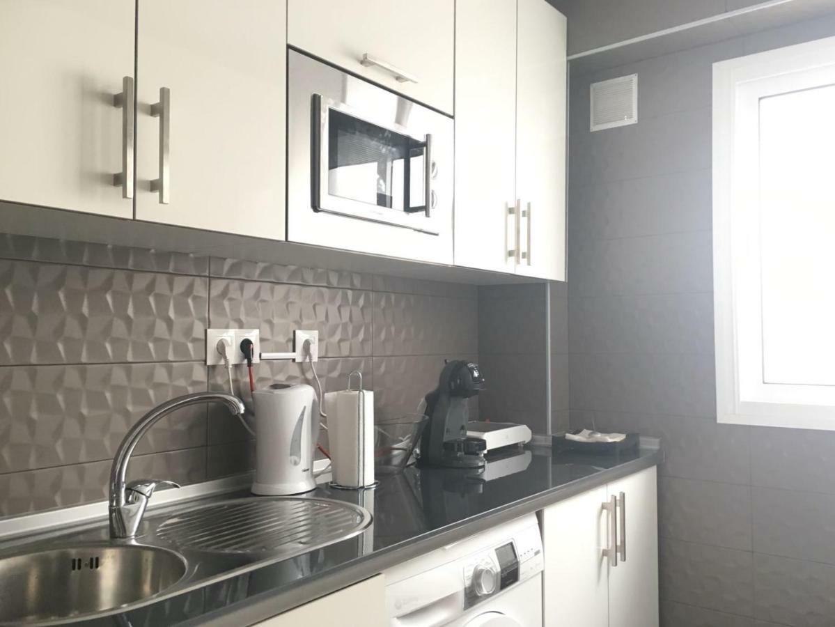 Gran Apartamento Familiar, Amigos O Trabajo Málaga Exteriör bild