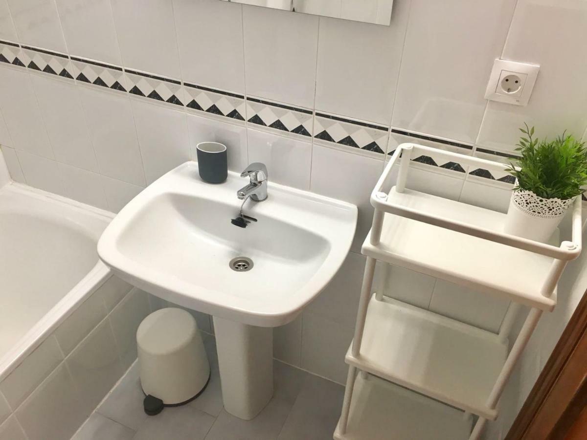 Gran Apartamento Familiar, Amigos O Trabajo Málaga Exteriör bild