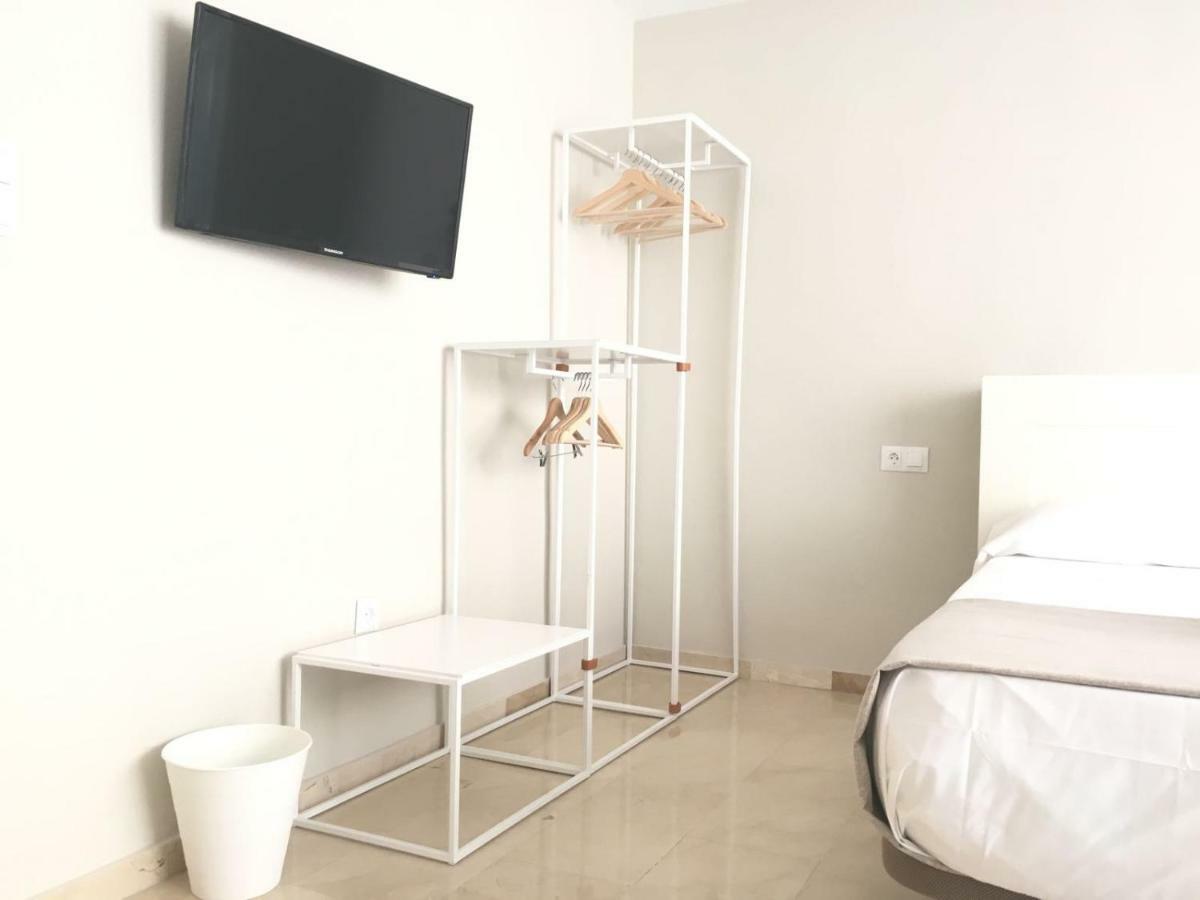 Gran Apartamento Familiar, Amigos O Trabajo Málaga Exteriör bild