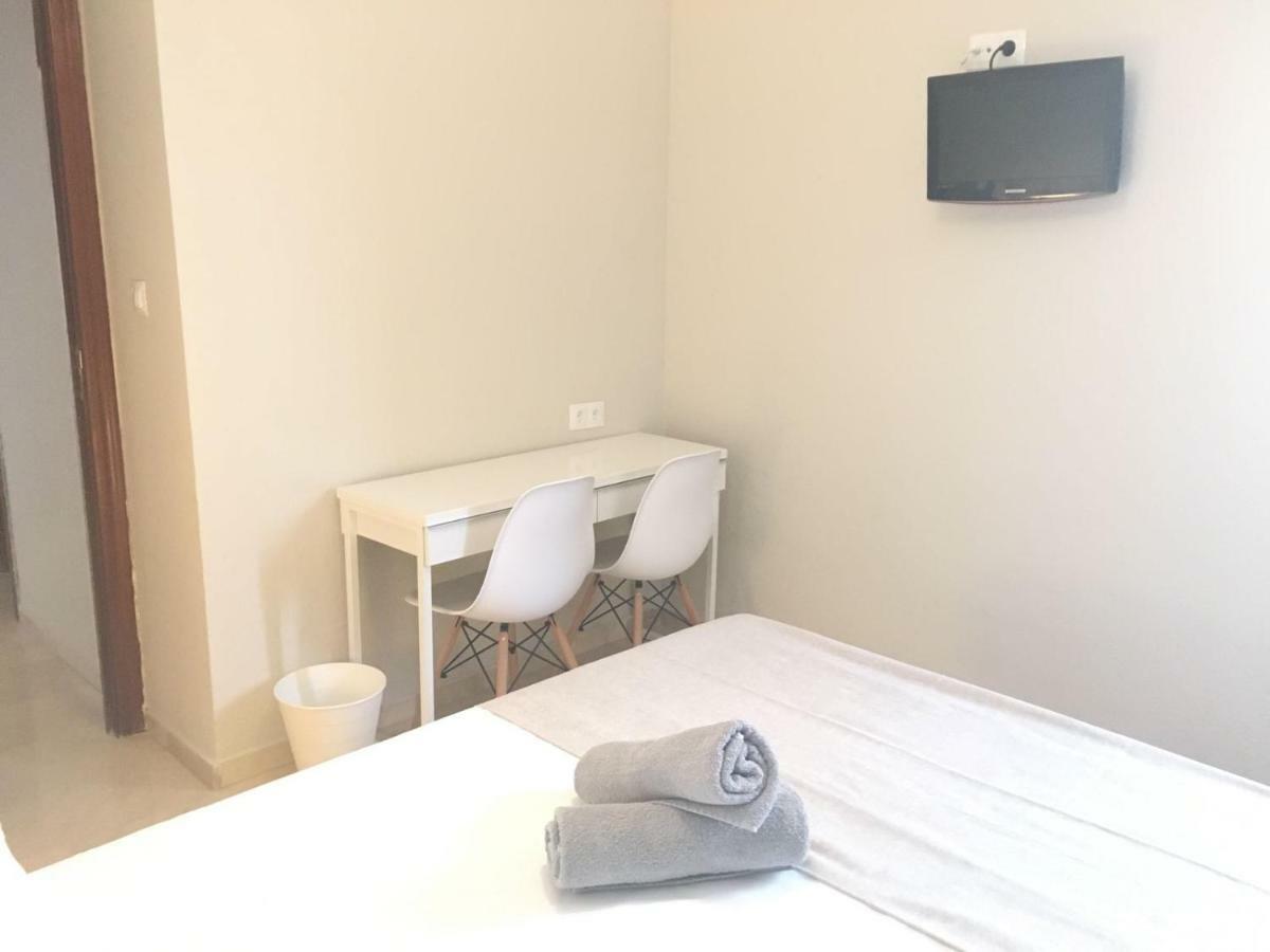 Gran Apartamento Familiar, Amigos O Trabajo Málaga Exteriör bild