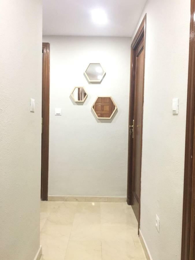 Gran Apartamento Familiar, Amigos O Trabajo Málaga Exteriör bild