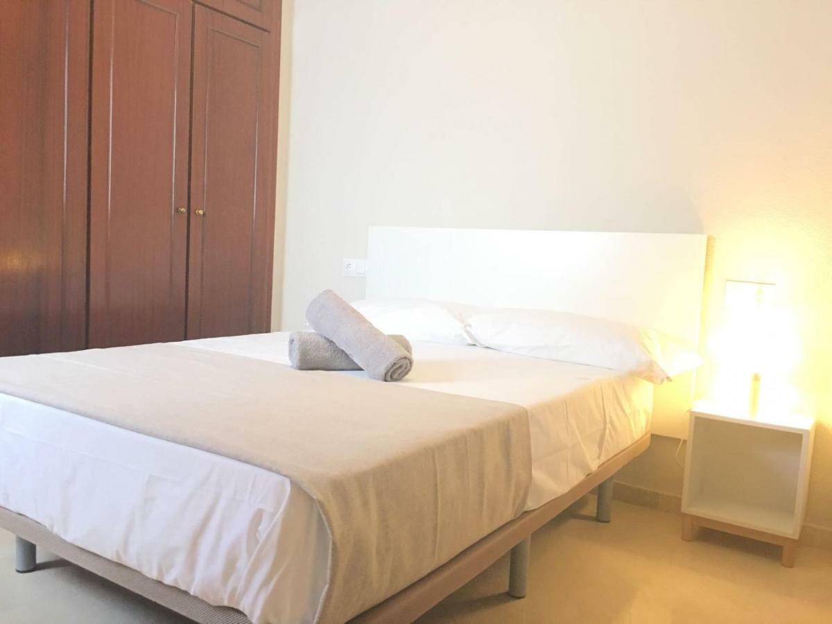 Gran Apartamento Familiar, Amigos O Trabajo Málaga Exteriör bild
