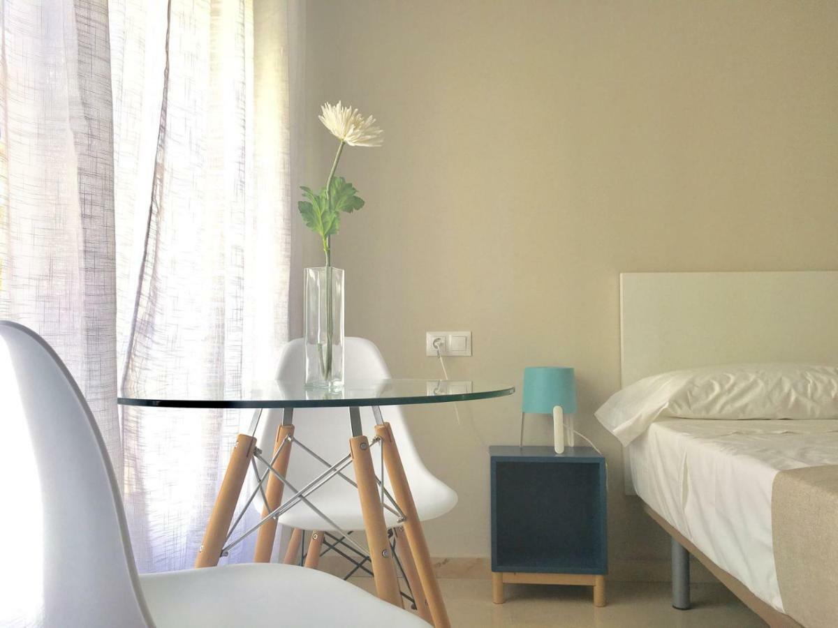 Gran Apartamento Familiar, Amigos O Trabajo Málaga Exteriör bild