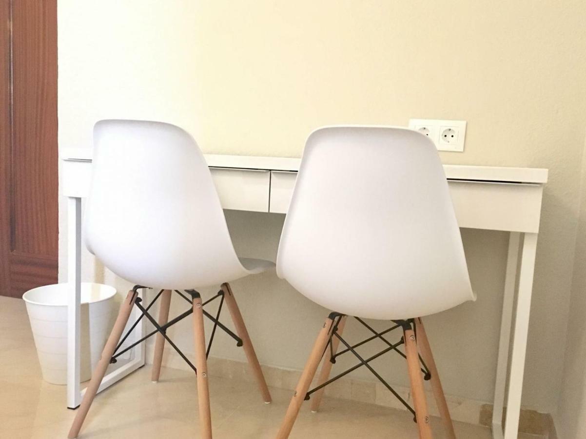 Gran Apartamento Familiar, Amigos O Trabajo Málaga Exteriör bild