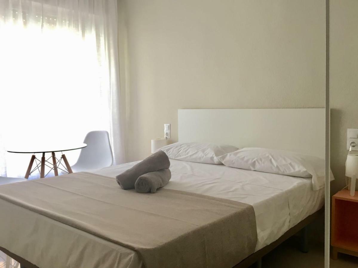 Gran Apartamento Familiar, Amigos O Trabajo Málaga Exteriör bild