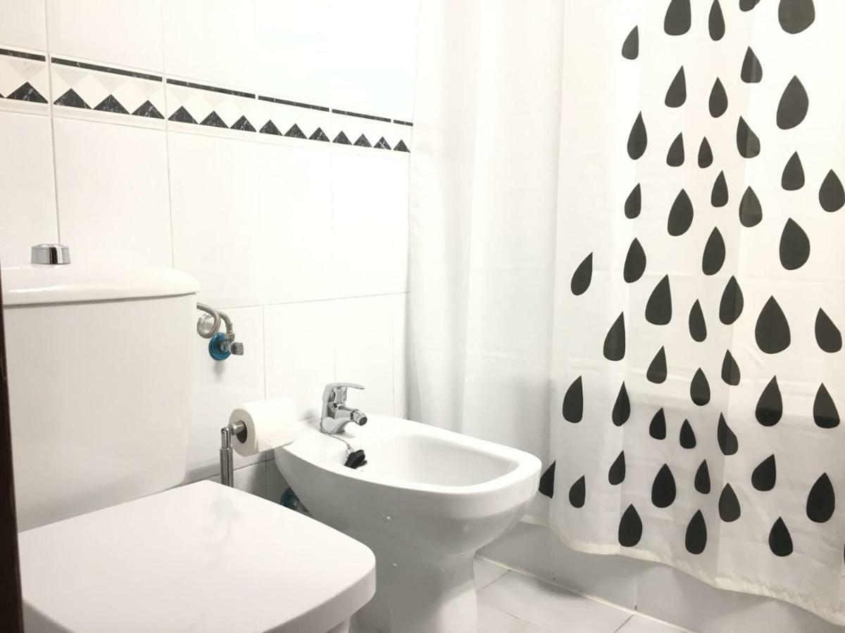 Gran Apartamento Familiar, Amigos O Trabajo Málaga Exteriör bild