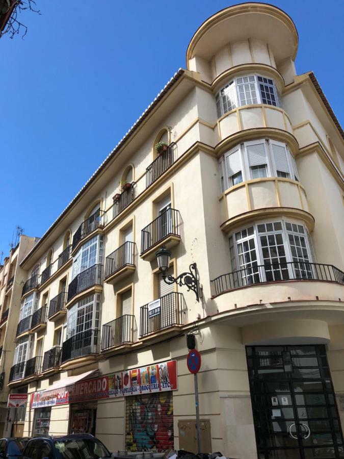 Gran Apartamento Familiar, Amigos O Trabajo Málaga Exteriör bild