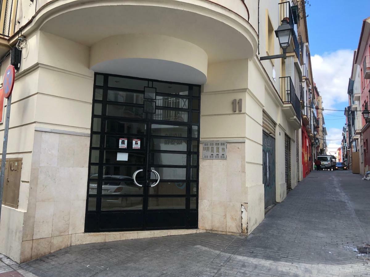 Gran Apartamento Familiar, Amigos O Trabajo Málaga Exteriör bild